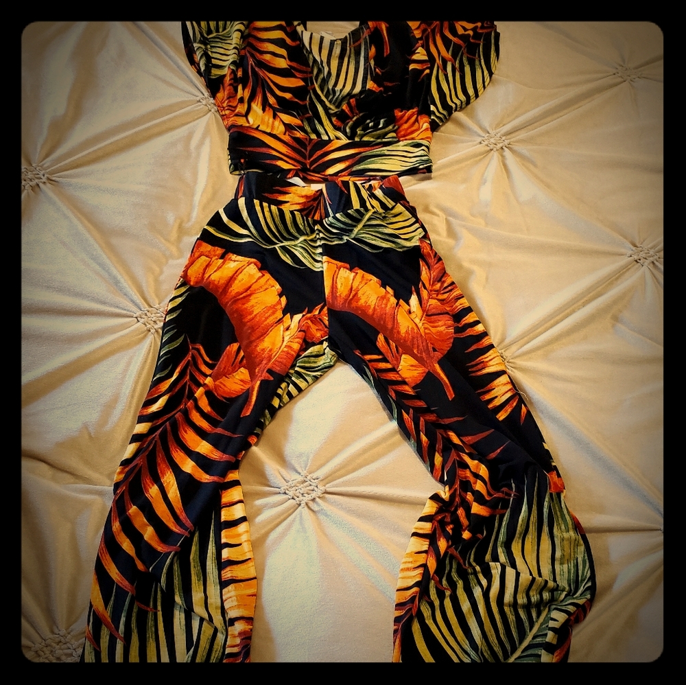 Pant set